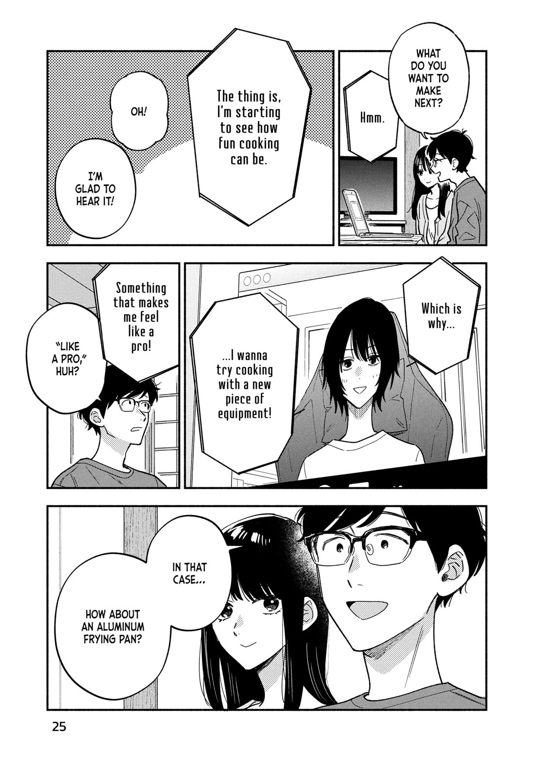 A Rare Marriage: How to Grill Our Love chapter 162 page 5