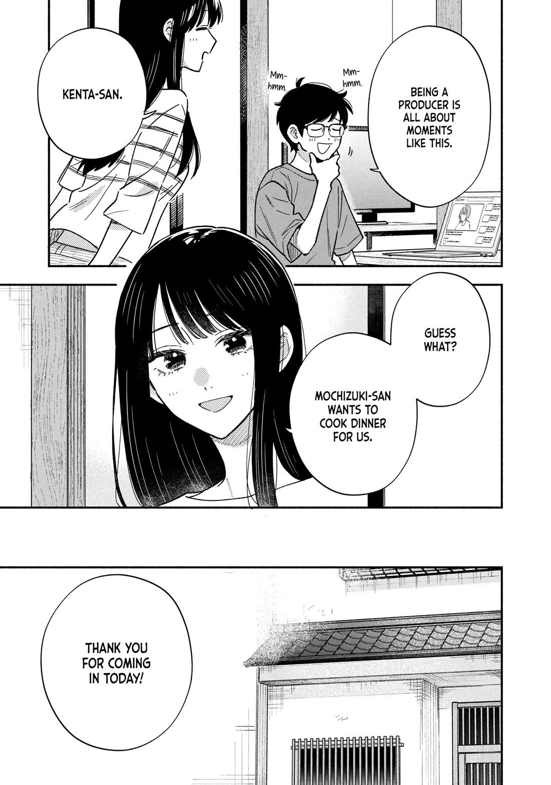 A Rare Marriage: How to Grill Our Love chapter 162 page 9