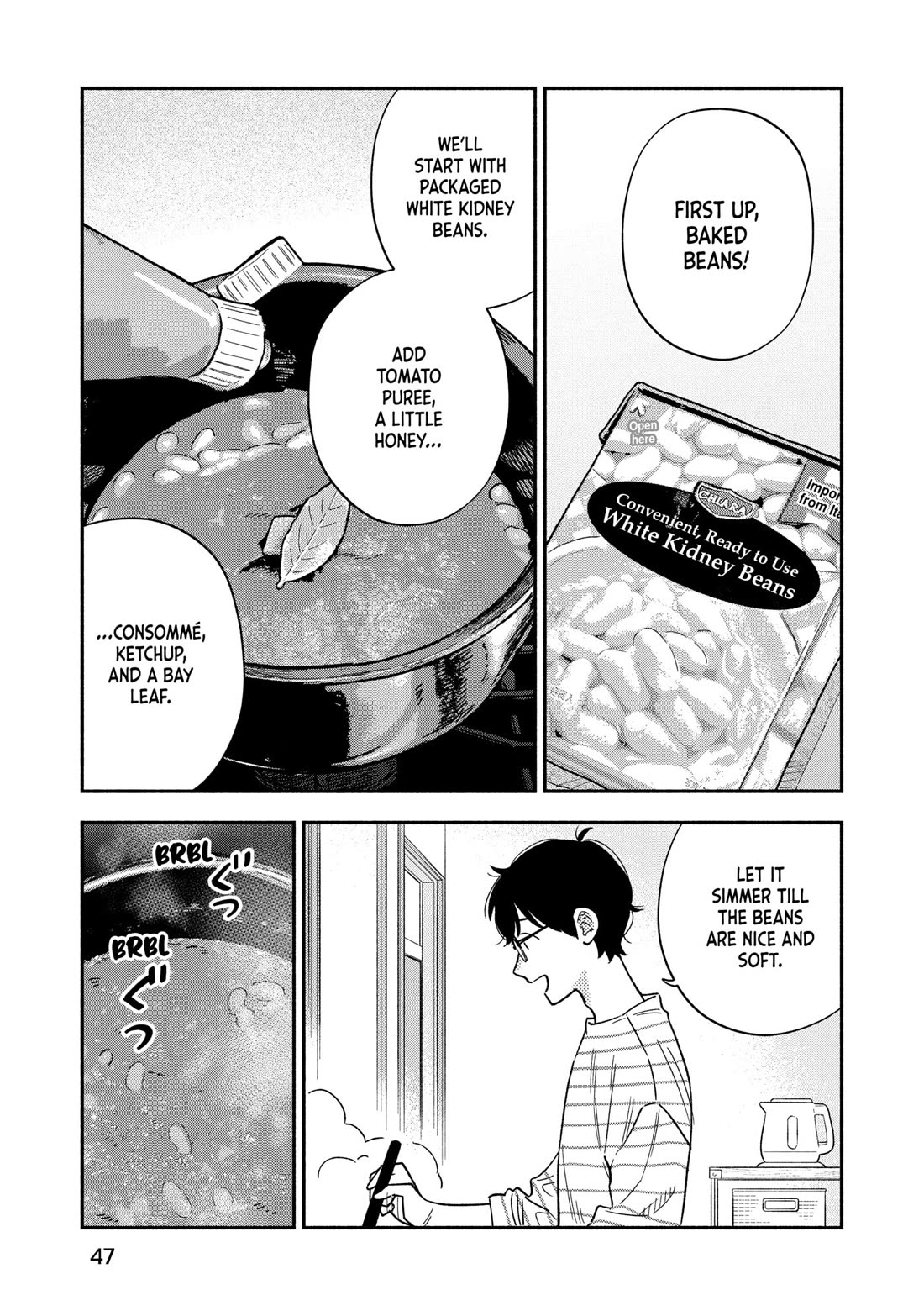 A Rare Marriage: How to Grill Our Love chapter 163 page 11