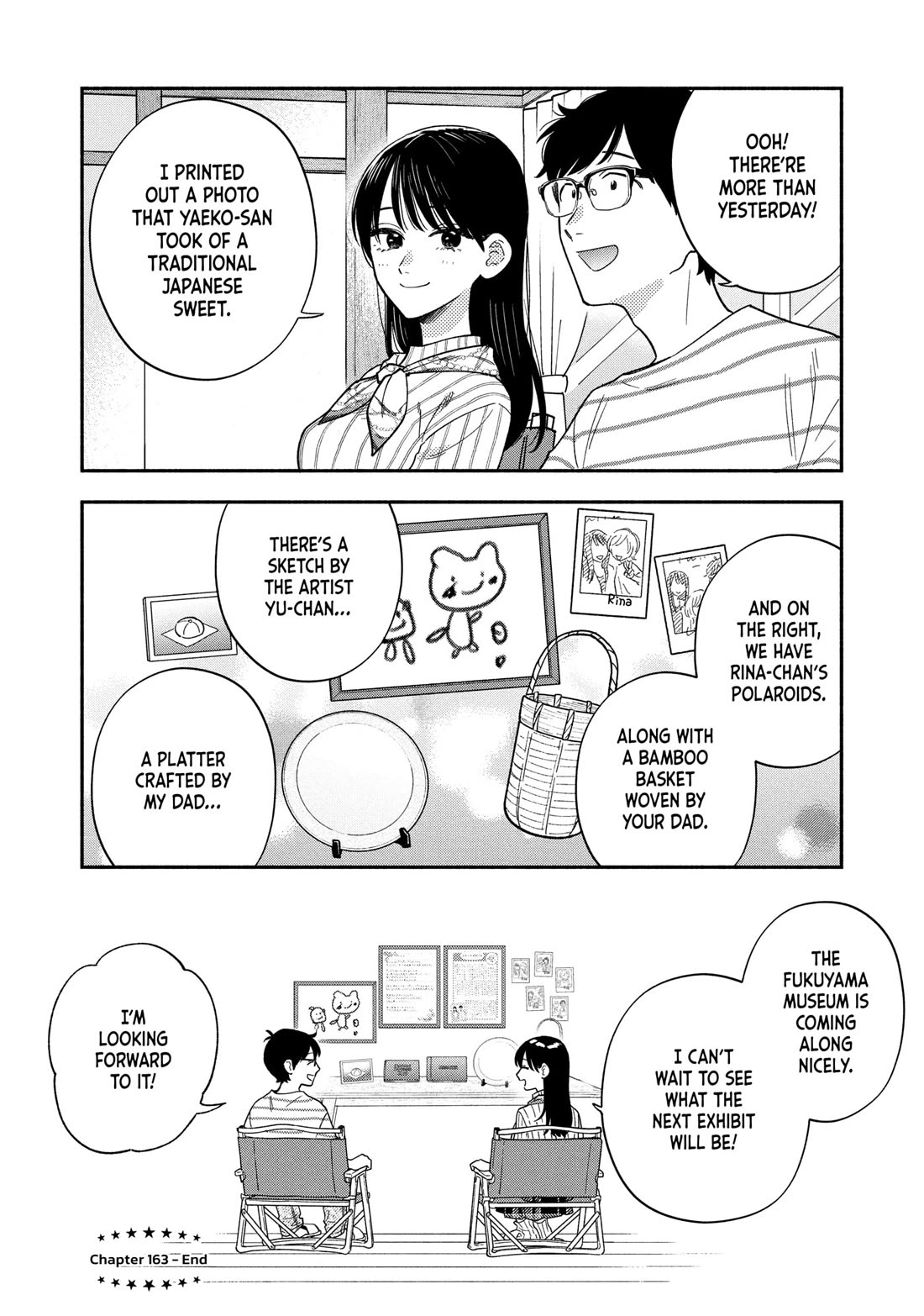 A Rare Marriage: How to Grill Our Love chapter 163 page 16