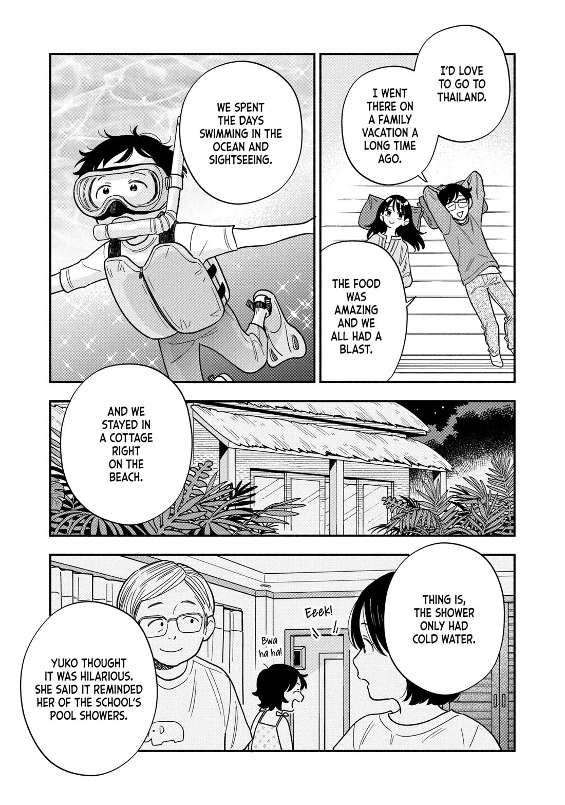 A Rare Marriage: How to Grill Our Love chapter 163 page 3