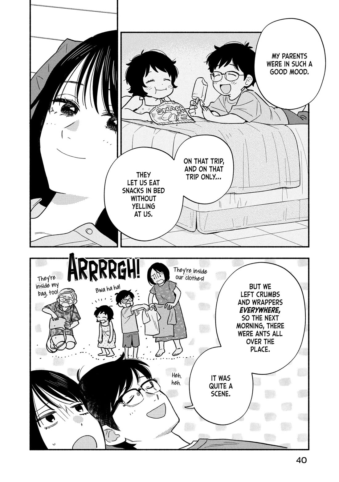 A Rare Marriage: How to Grill Our Love chapter 163 page 4
