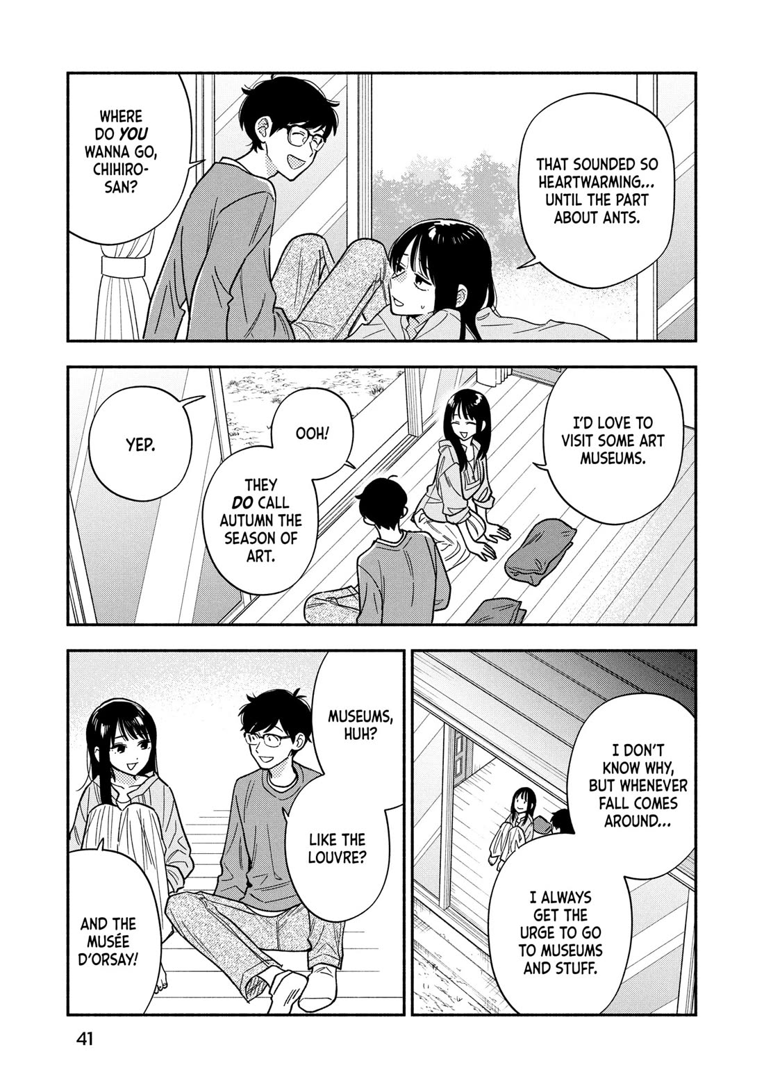 A Rare Marriage: How to Grill Our Love chapter 163 page 5