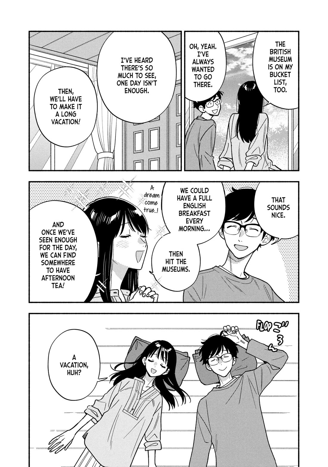 A Rare Marriage: How to Grill Our Love chapter 163 page 6