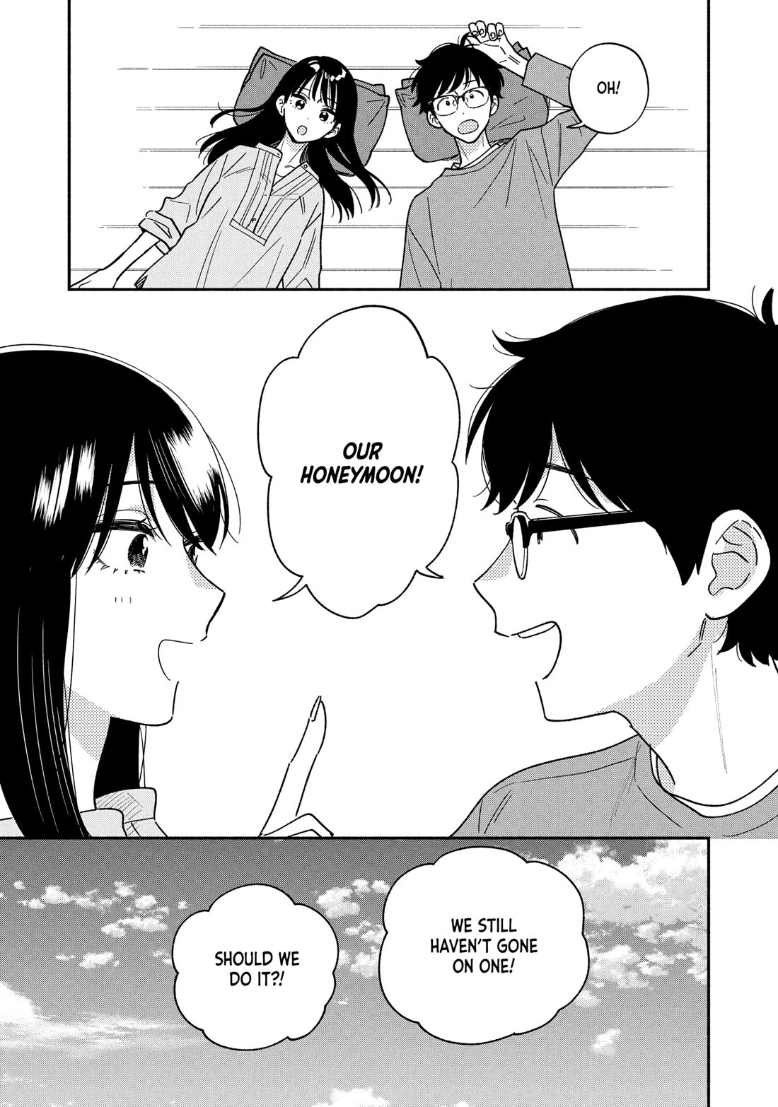 A Rare Marriage: How to Grill Our Love chapter 163 page 7