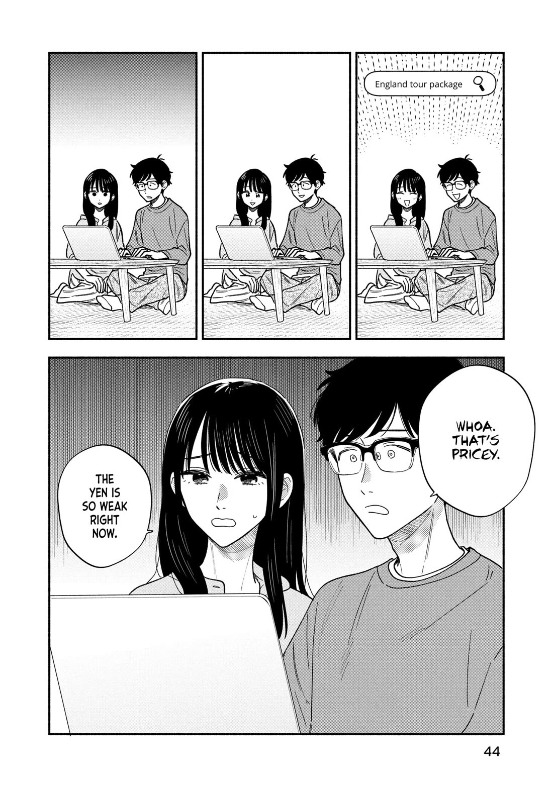 A Rare Marriage: How to Grill Our Love chapter 163 page 8
