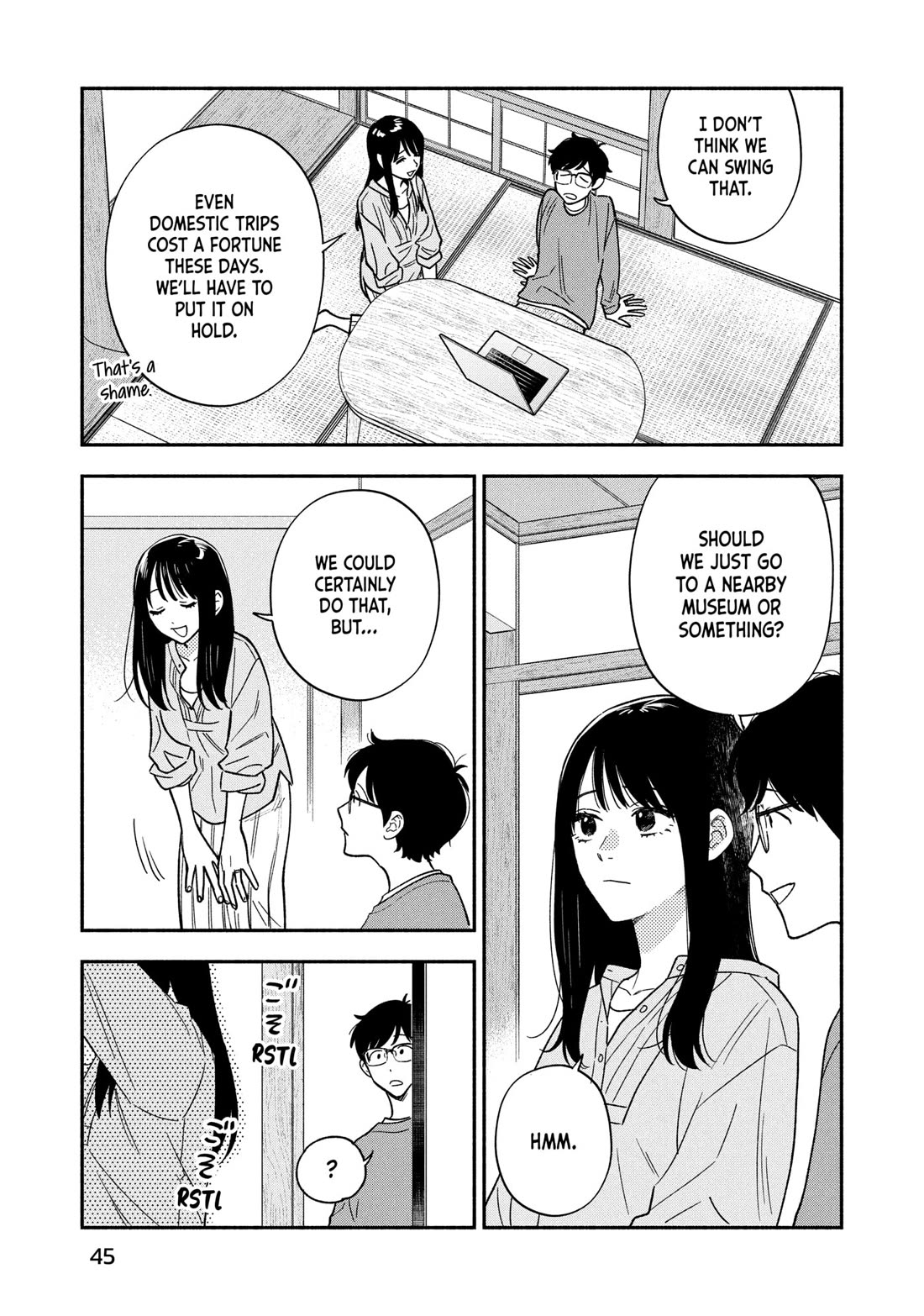 A Rare Marriage: How to Grill Our Love chapter 163 page 9
