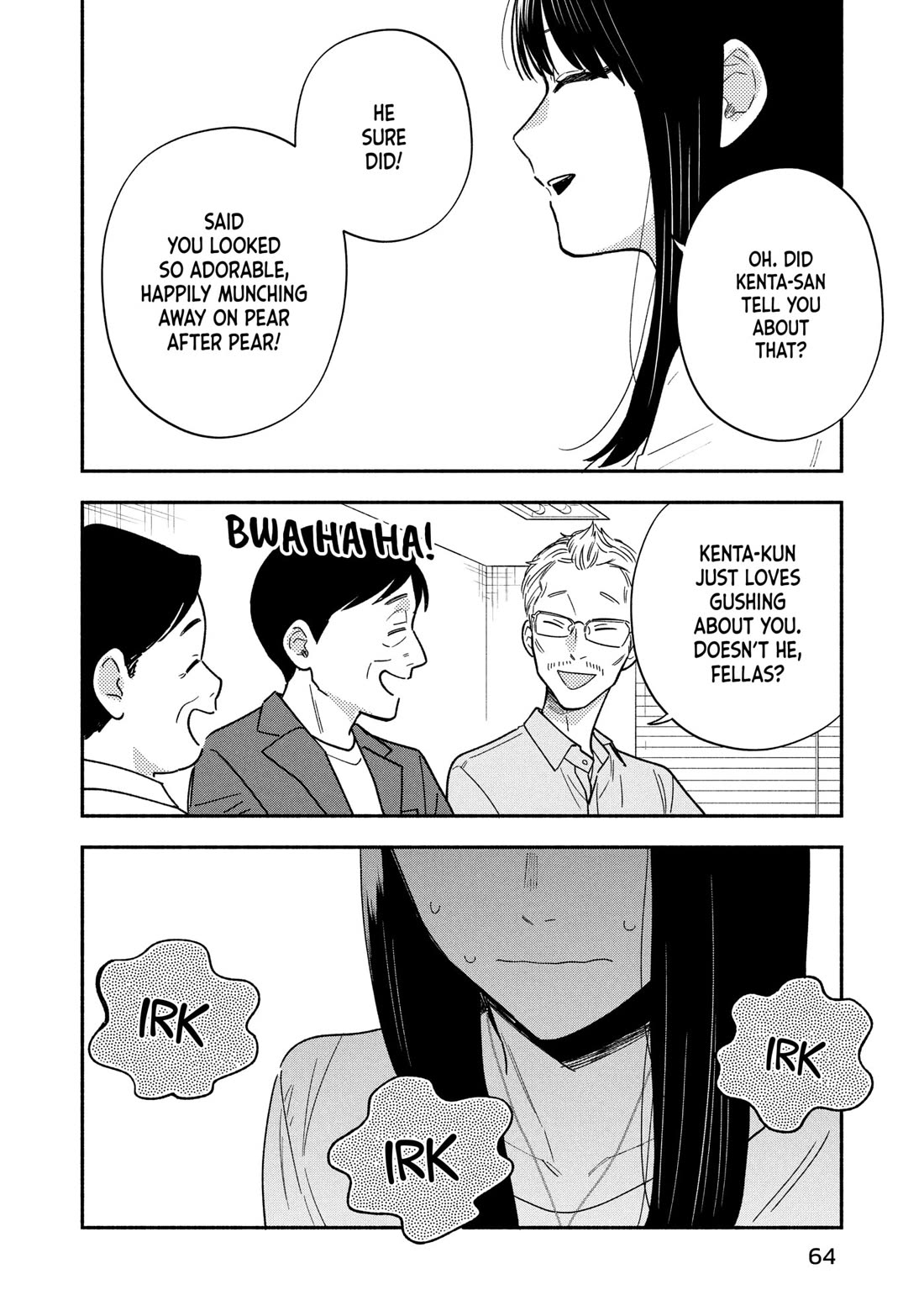 A Rare Marriage: How to Grill Our Love chapter 164 page 10