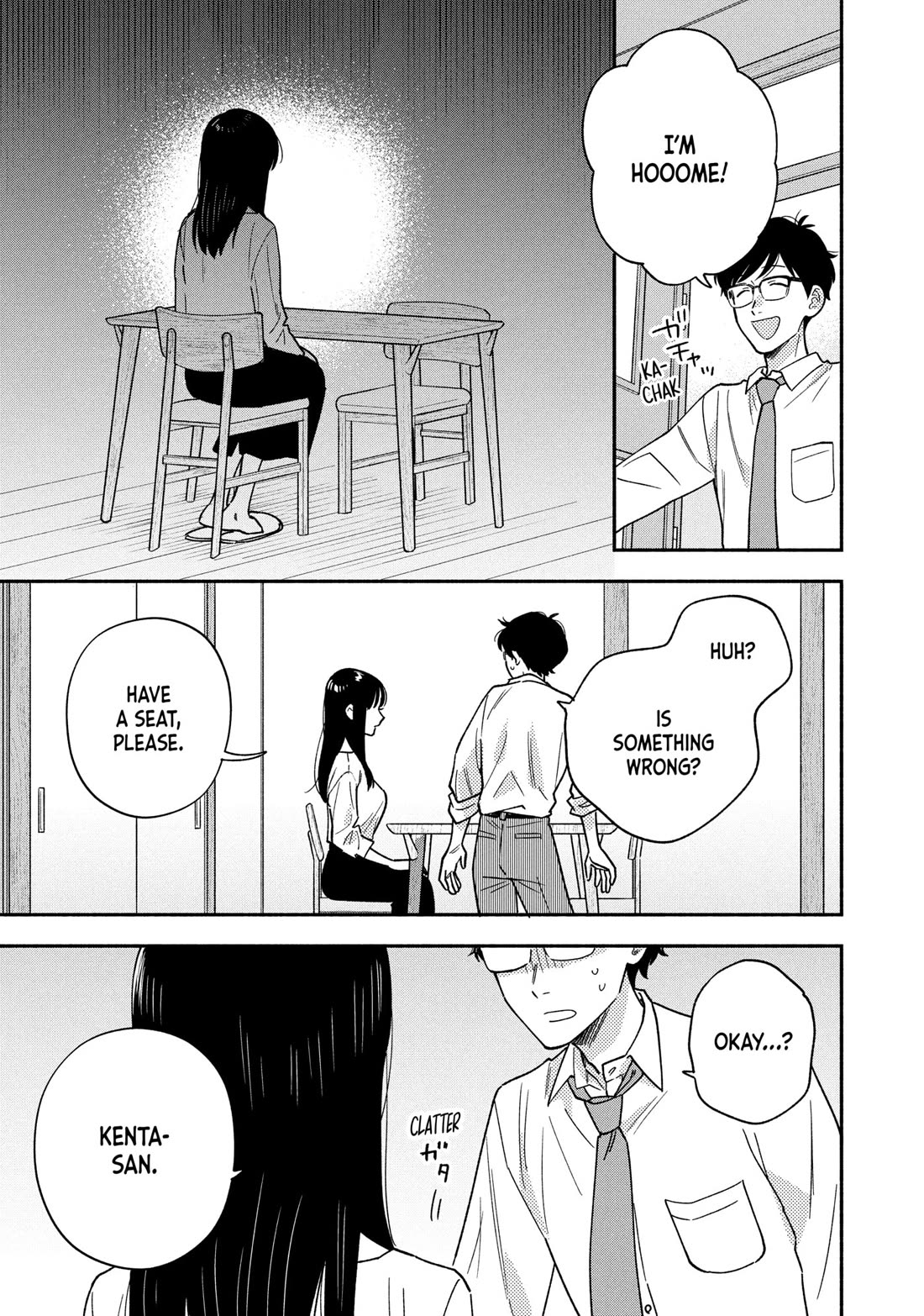 A Rare Marriage: How to Grill Our Love chapter 164 page 11