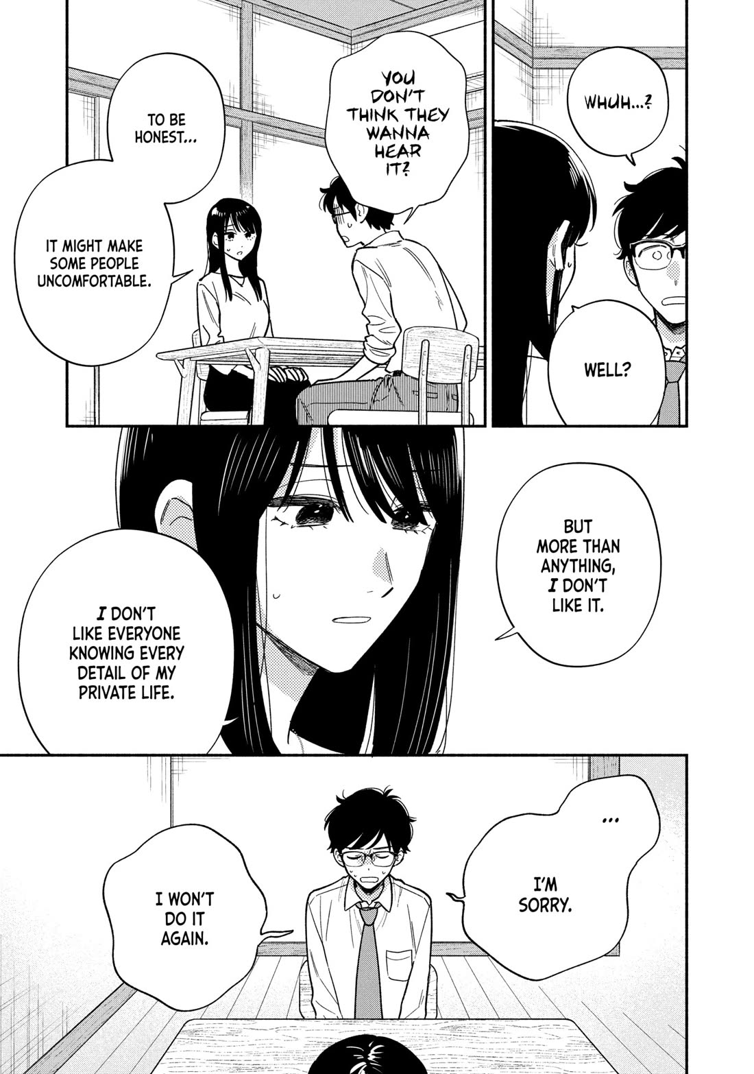 A Rare Marriage: How to Grill Our Love chapter 164 page 13