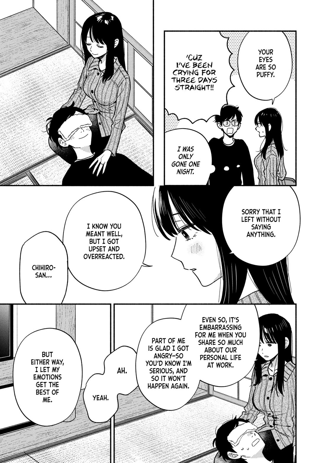 A Rare Marriage: How to Grill Our Love chapter 165 page 11