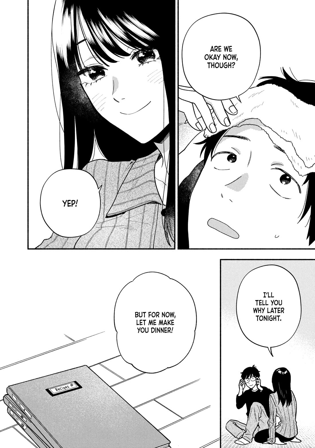 A Rare Marriage: How to Grill Our Love chapter 165 page 12