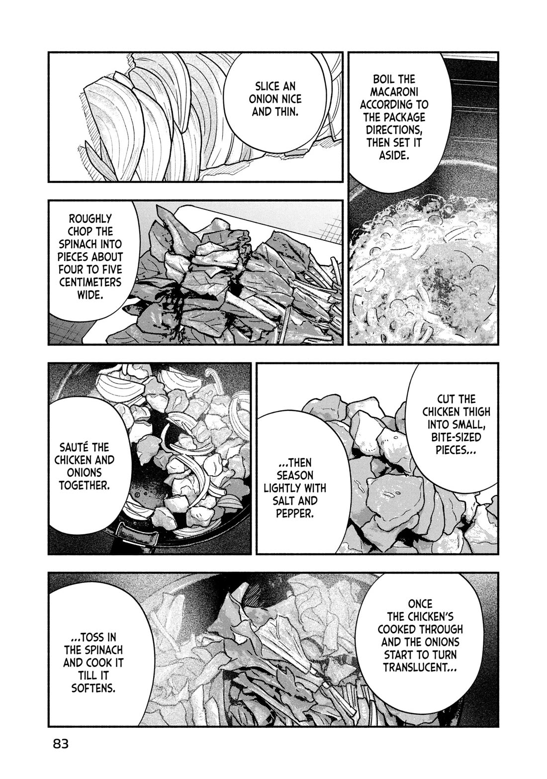 A Rare Marriage: How to Grill Our Love chapter 165 page 13