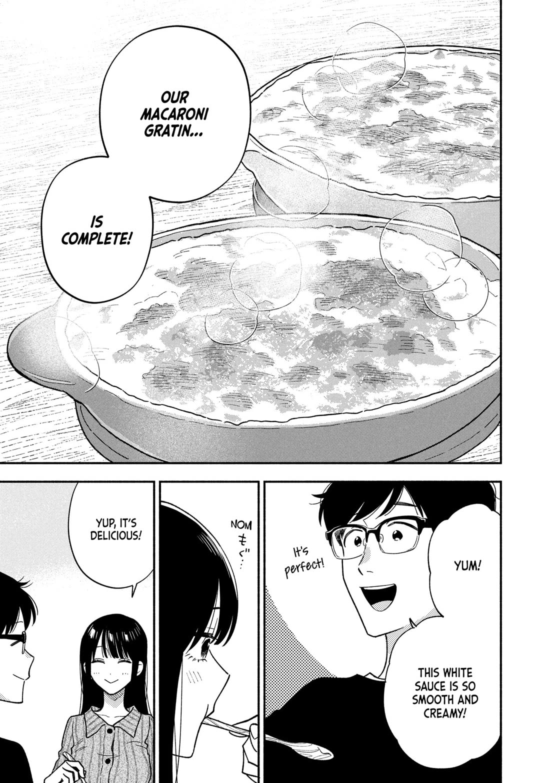 A Rare Marriage: How to Grill Our Love chapter 165 page 15
