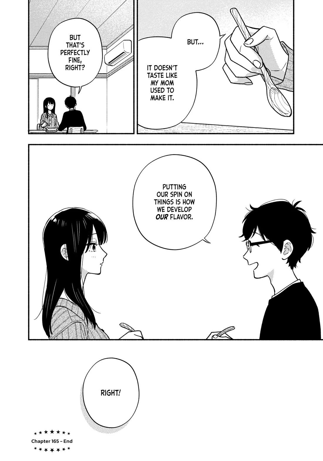 A Rare Marriage: How to Grill Our Love chapter 165 page 16