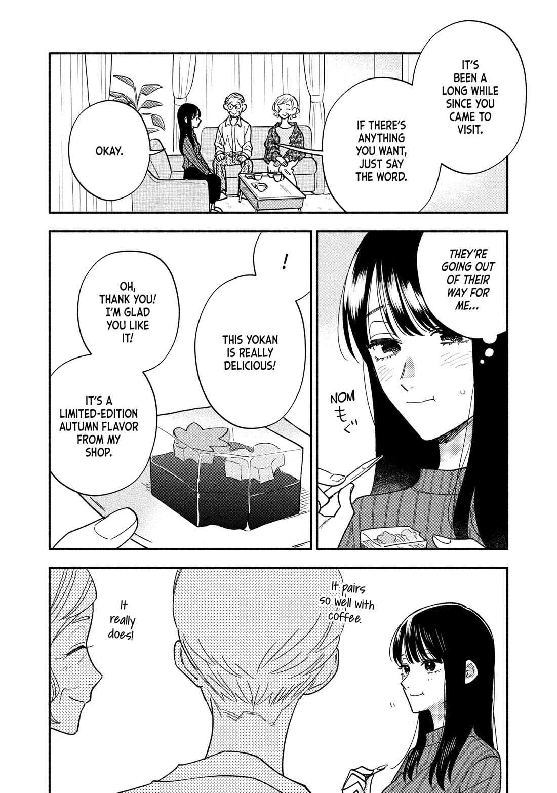 A Rare Marriage: How to Grill Our Love chapter 165 page 2
