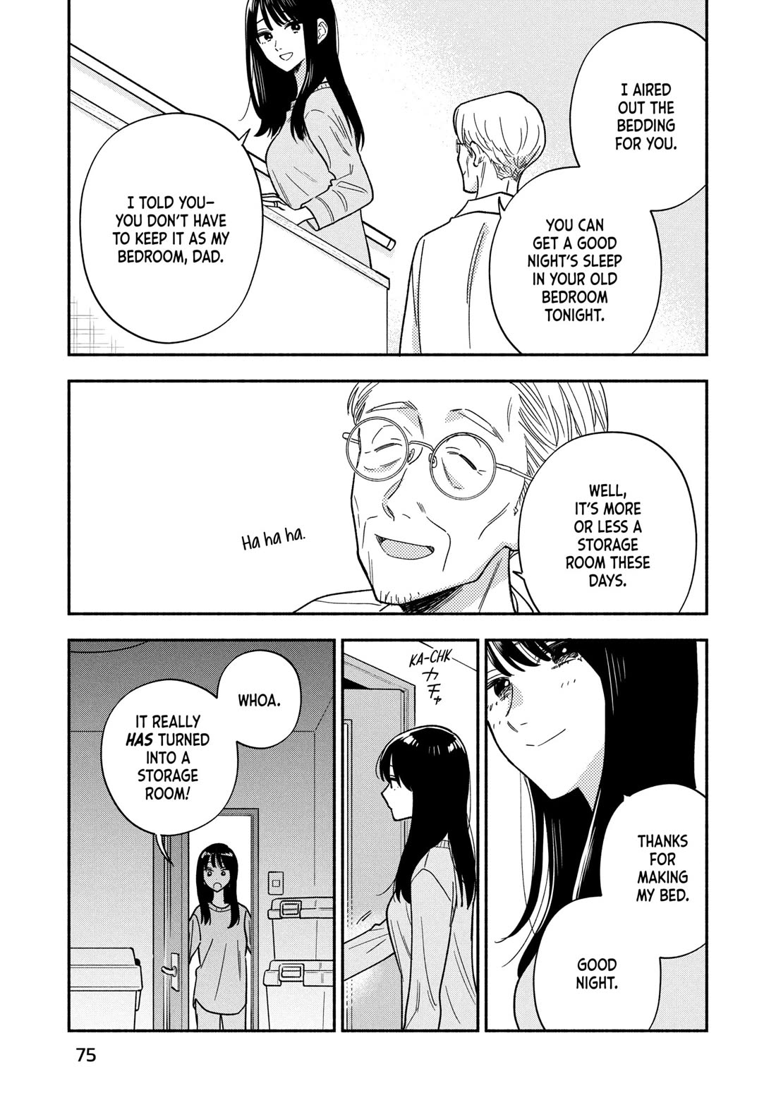 A Rare Marriage: How to Grill Our Love chapter 165 page 5