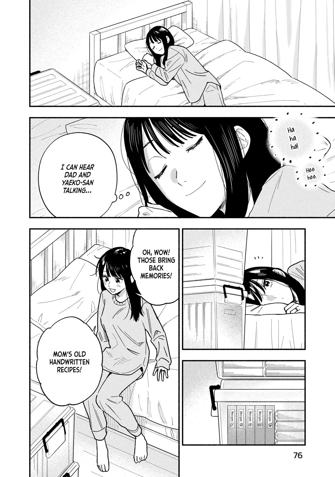 A Rare Marriage: How to Grill Our Love chapter 165 page 6