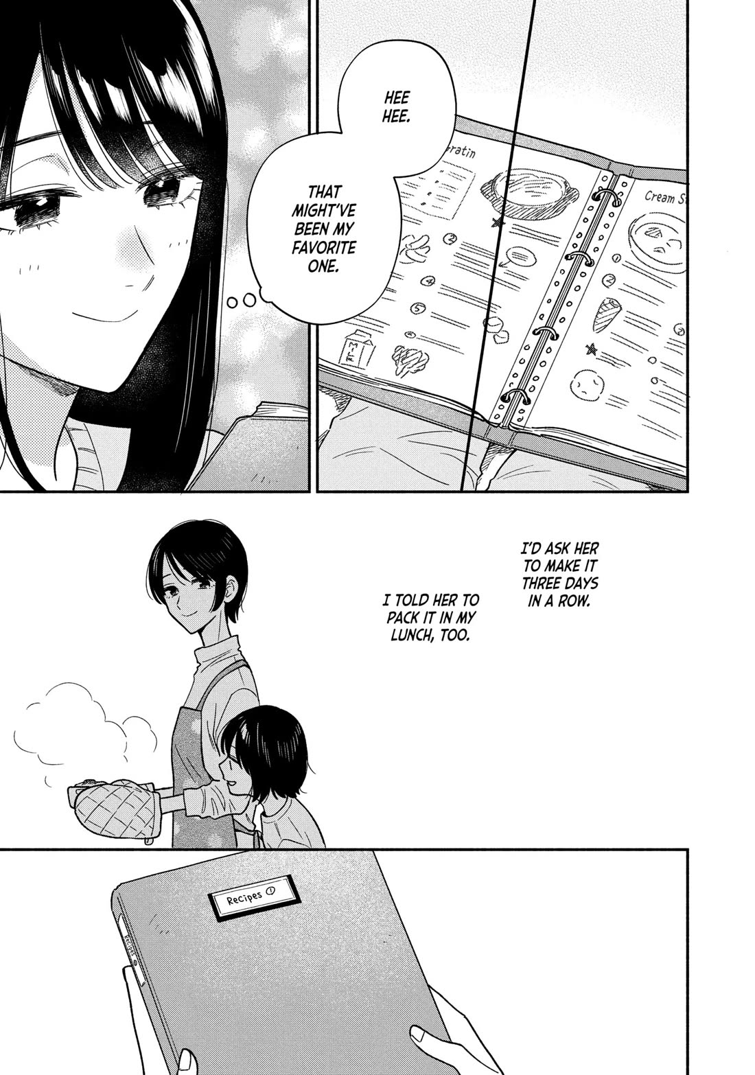 A Rare Marriage: How to Grill Our Love chapter 165 page 7
