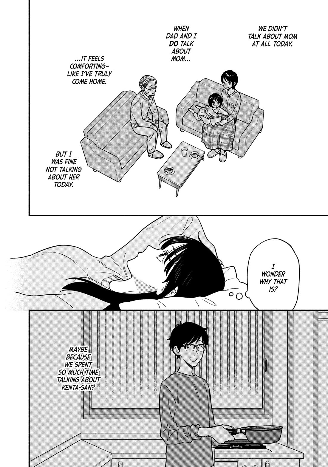 A Rare Marriage: How to Grill Our Love chapter 165 page 8