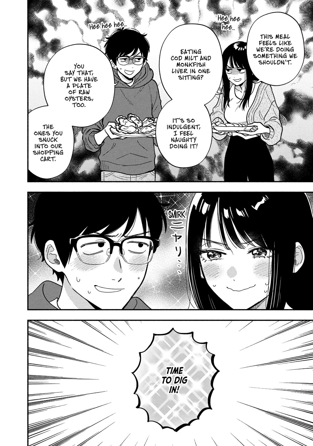 A Rare Marriage: How to Grill Our Love chapter 166 page 11