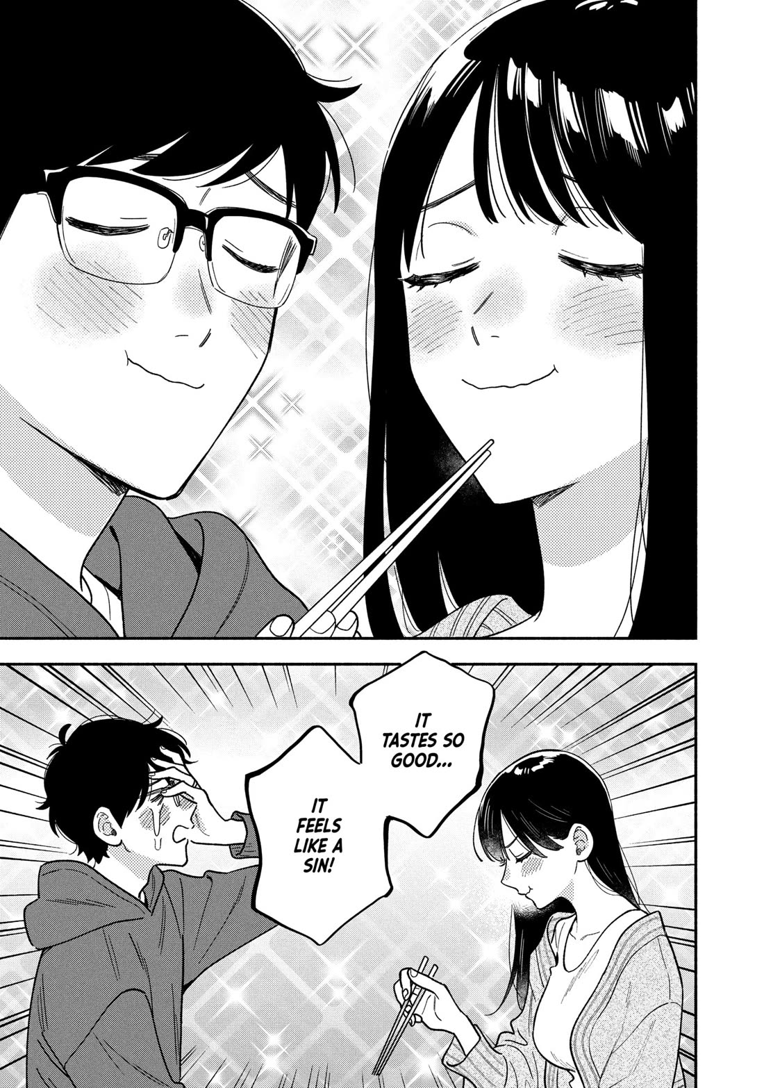 A Rare Marriage: How to Grill Our Love chapter 166 page 12