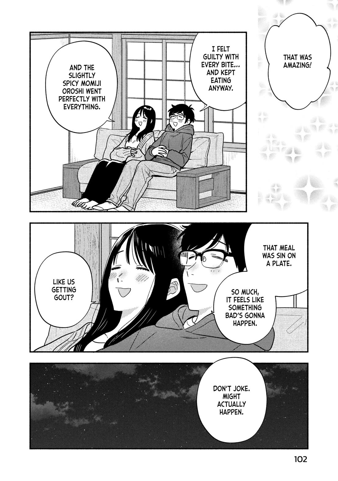 A Rare Marriage: How to Grill Our Love chapter 166 page 13