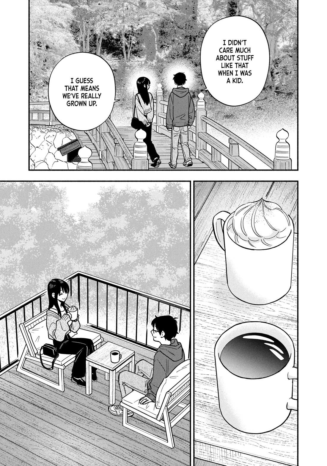 A Rare Marriage: How to Grill Our Love chapter 166 page 3