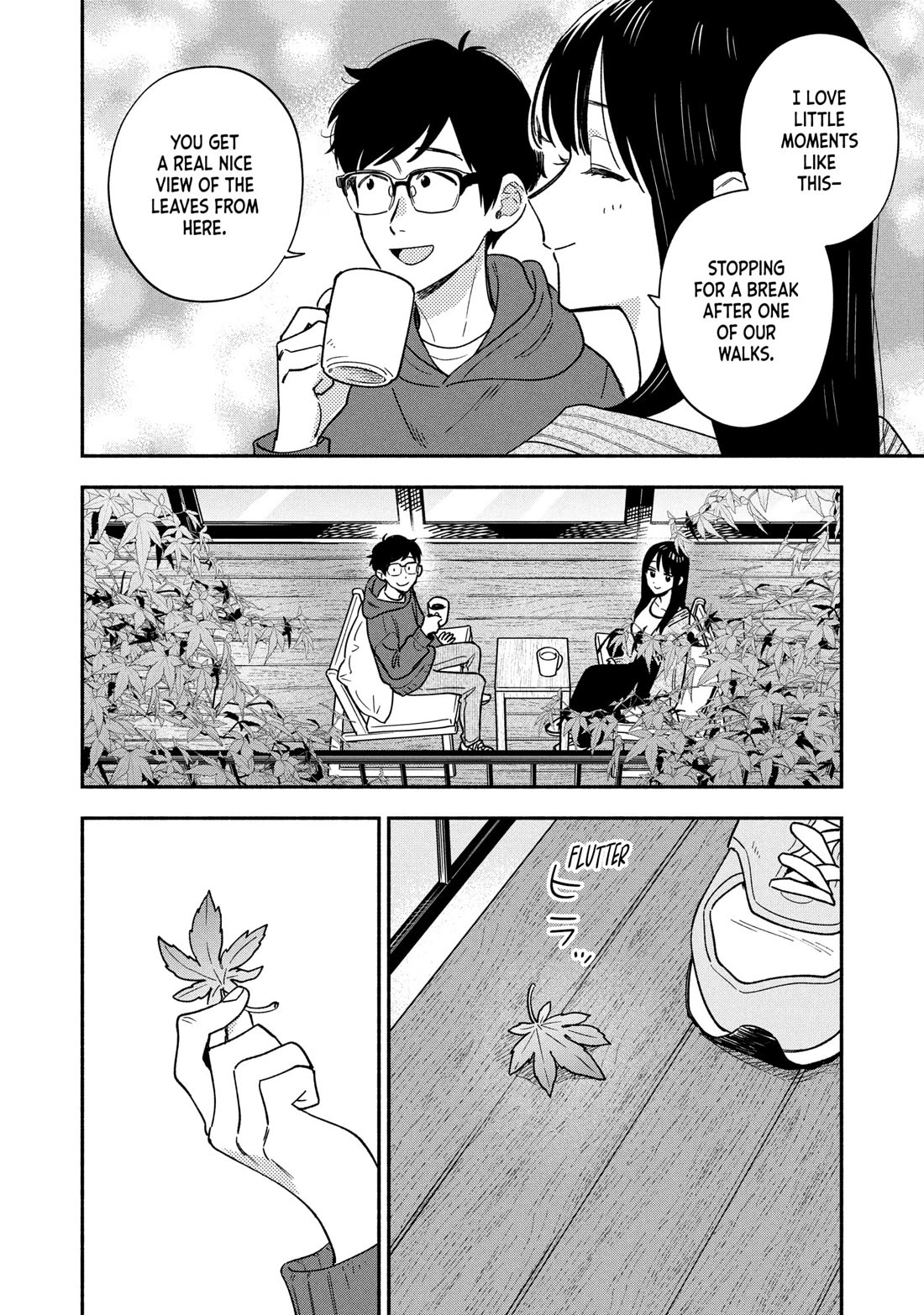 A Rare Marriage: How to Grill Our Love chapter 166 page 4