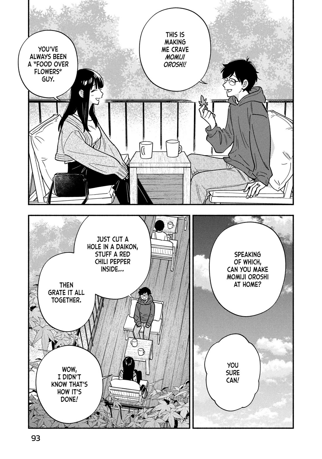 A Rare Marriage: How to Grill Our Love chapter 166 page 5