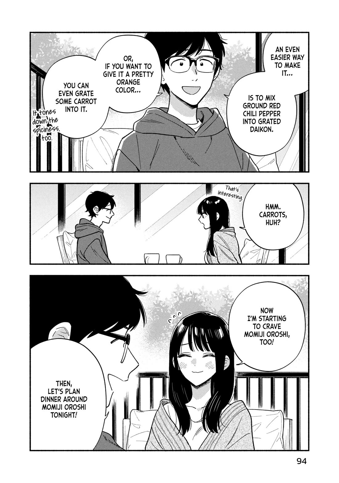 A Rare Marriage: How to Grill Our Love chapter 166 page 6