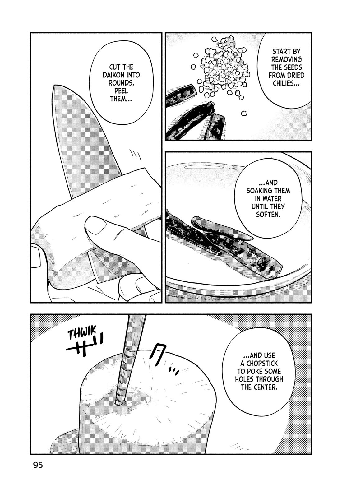 A Rare Marriage: How to Grill Our Love chapter 166 page 7