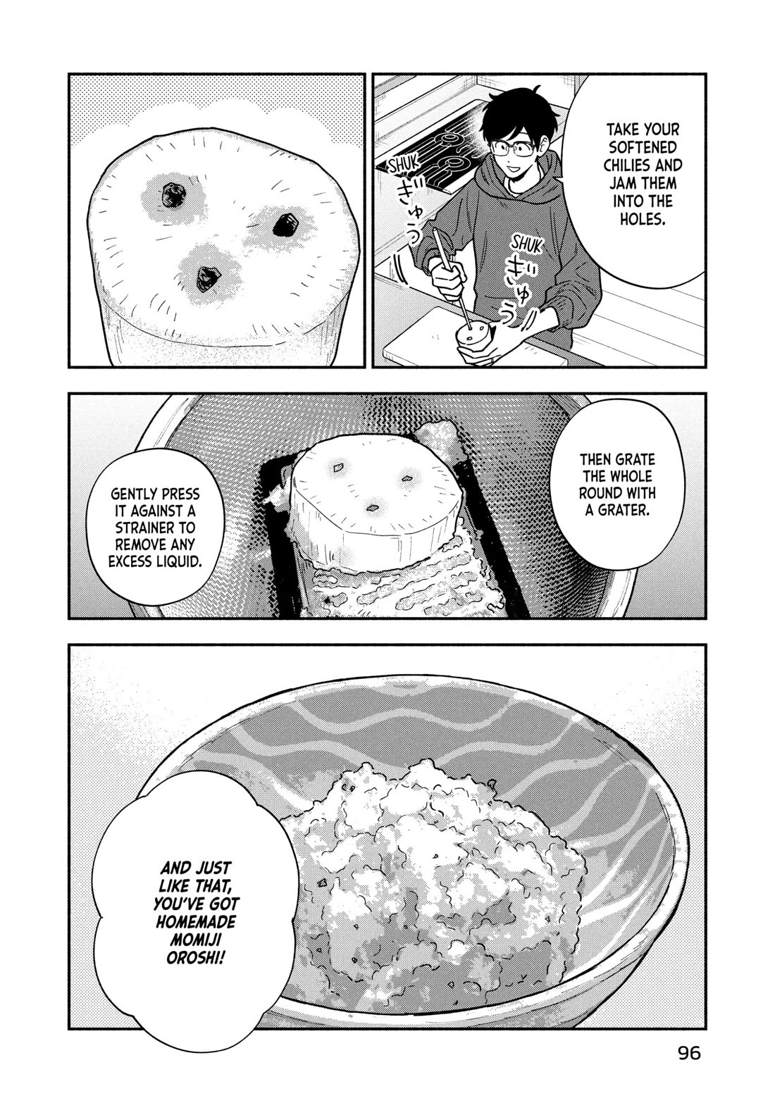 A Rare Marriage: How to Grill Our Love chapter 166 page 8