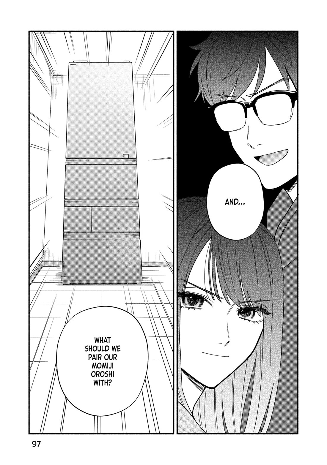 A Rare Marriage: How to Grill Our Love chapter 166 page 9