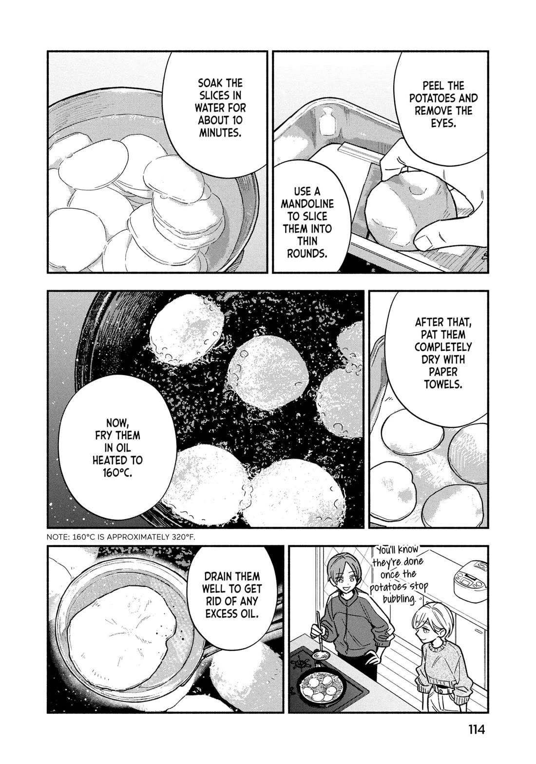 A Rare Marriage: How to Grill Our Love chapter 167 page 10