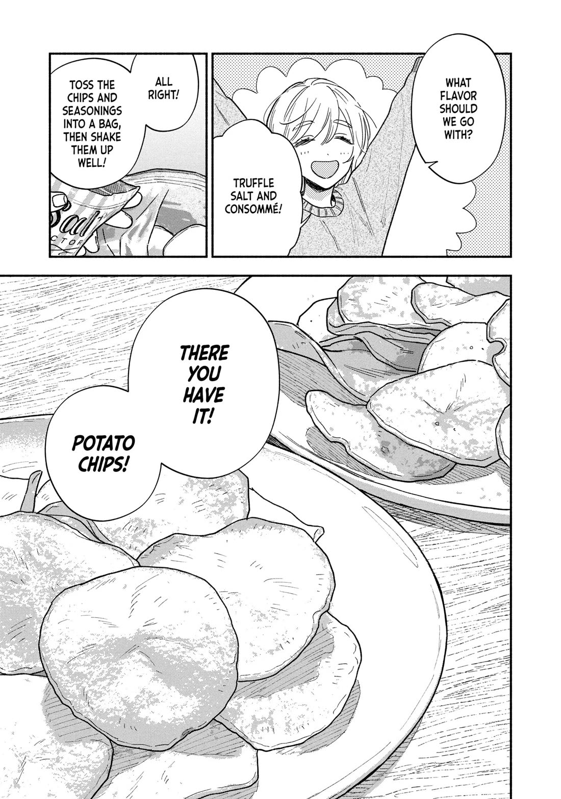 A Rare Marriage: How to Grill Our Love chapter 167 page 11