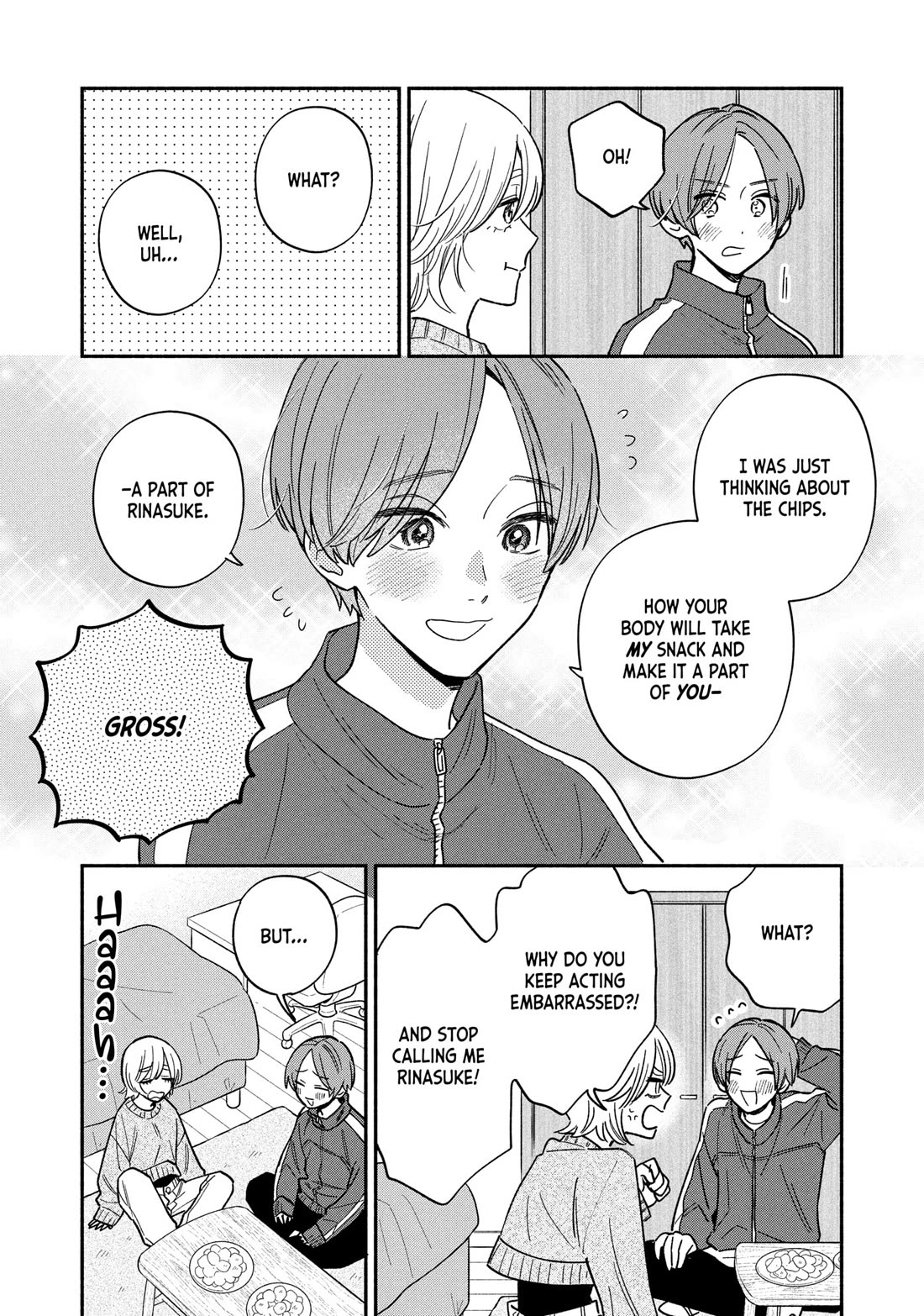 A Rare Marriage: How to Grill Our Love chapter 167 page 13