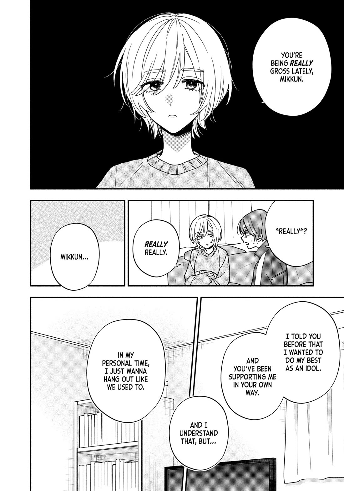 A Rare Marriage: How to Grill Our Love chapter 167 page 14
