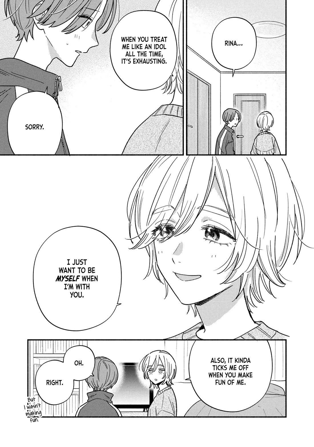 A Rare Marriage: How to Grill Our Love chapter 167 page 15