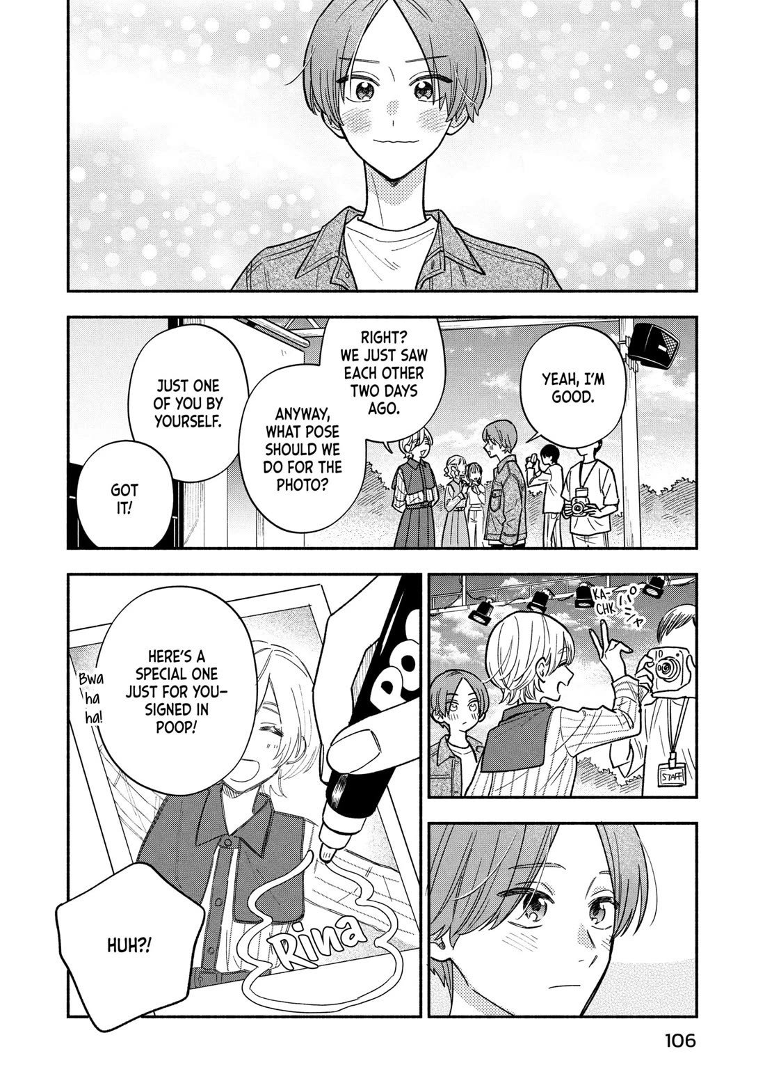 A Rare Marriage: How to Grill Our Love chapter 167 page 2