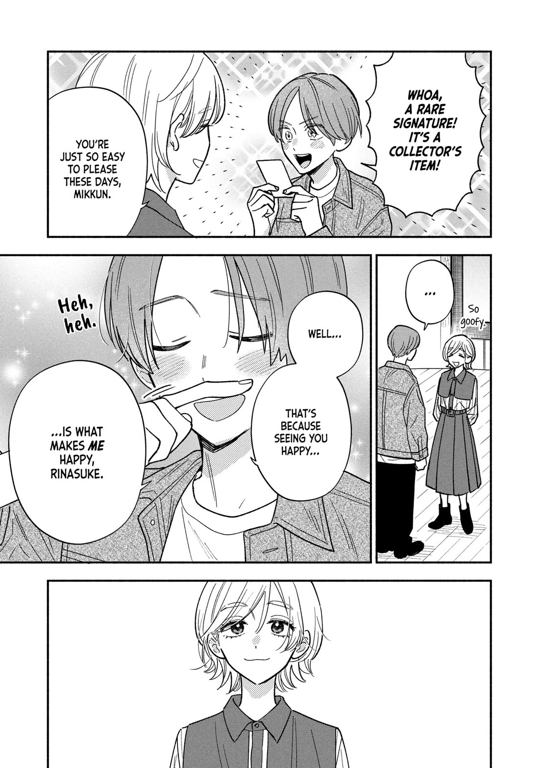 A Rare Marriage: How to Grill Our Love chapter 167 page 3