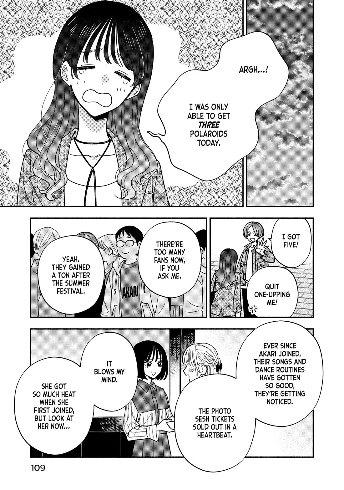 A Rare Marriage: How to Grill Our Love chapter 167 page 5