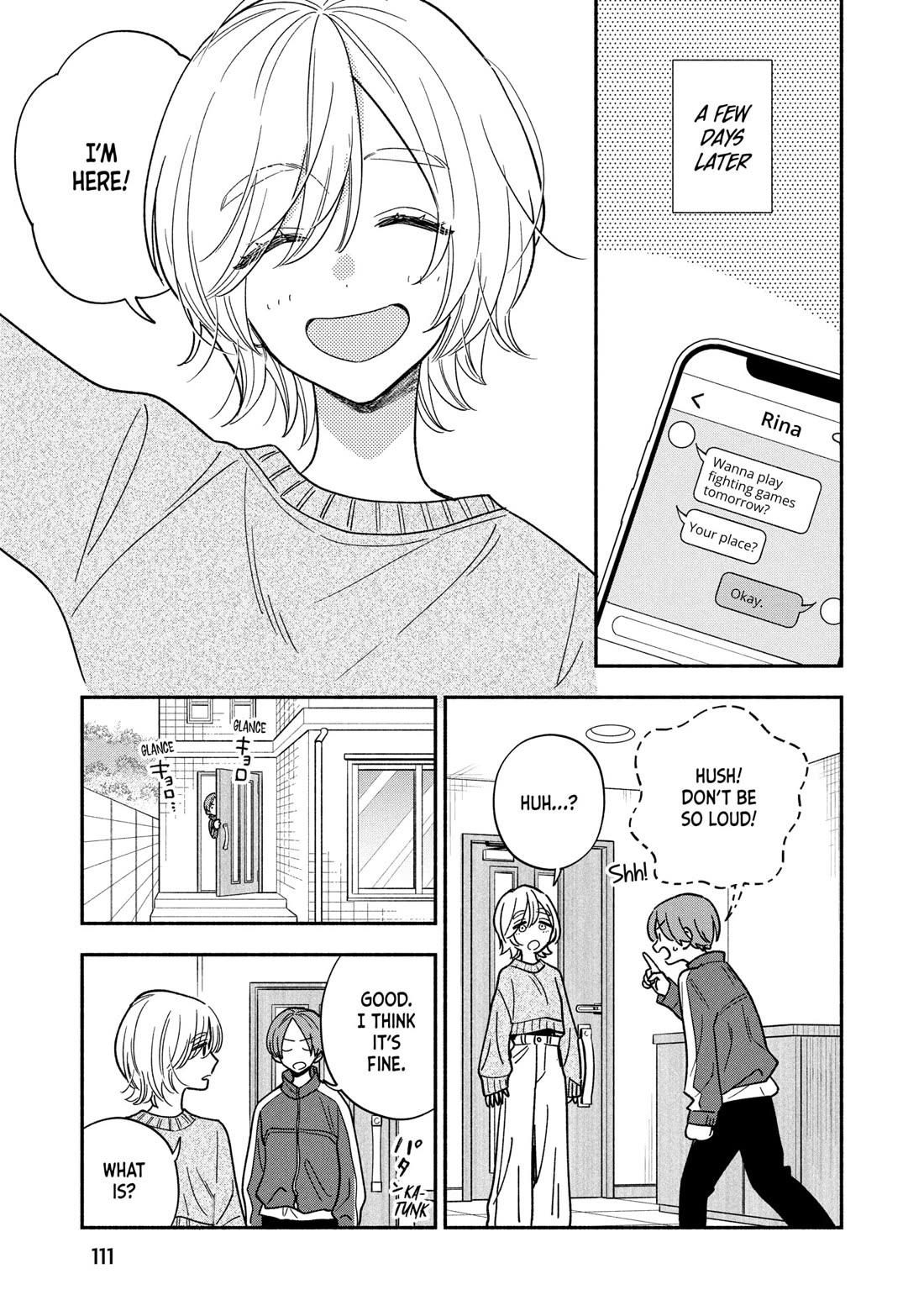 A Rare Marriage: How to Grill Our Love chapter 167 page 7