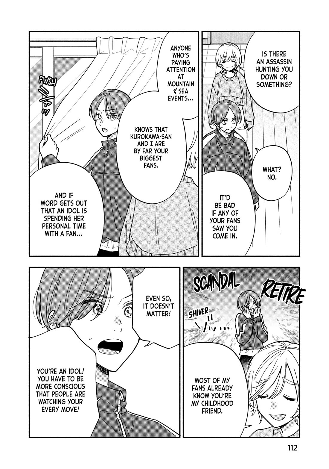 A Rare Marriage: How to Grill Our Love chapter 167 page 8