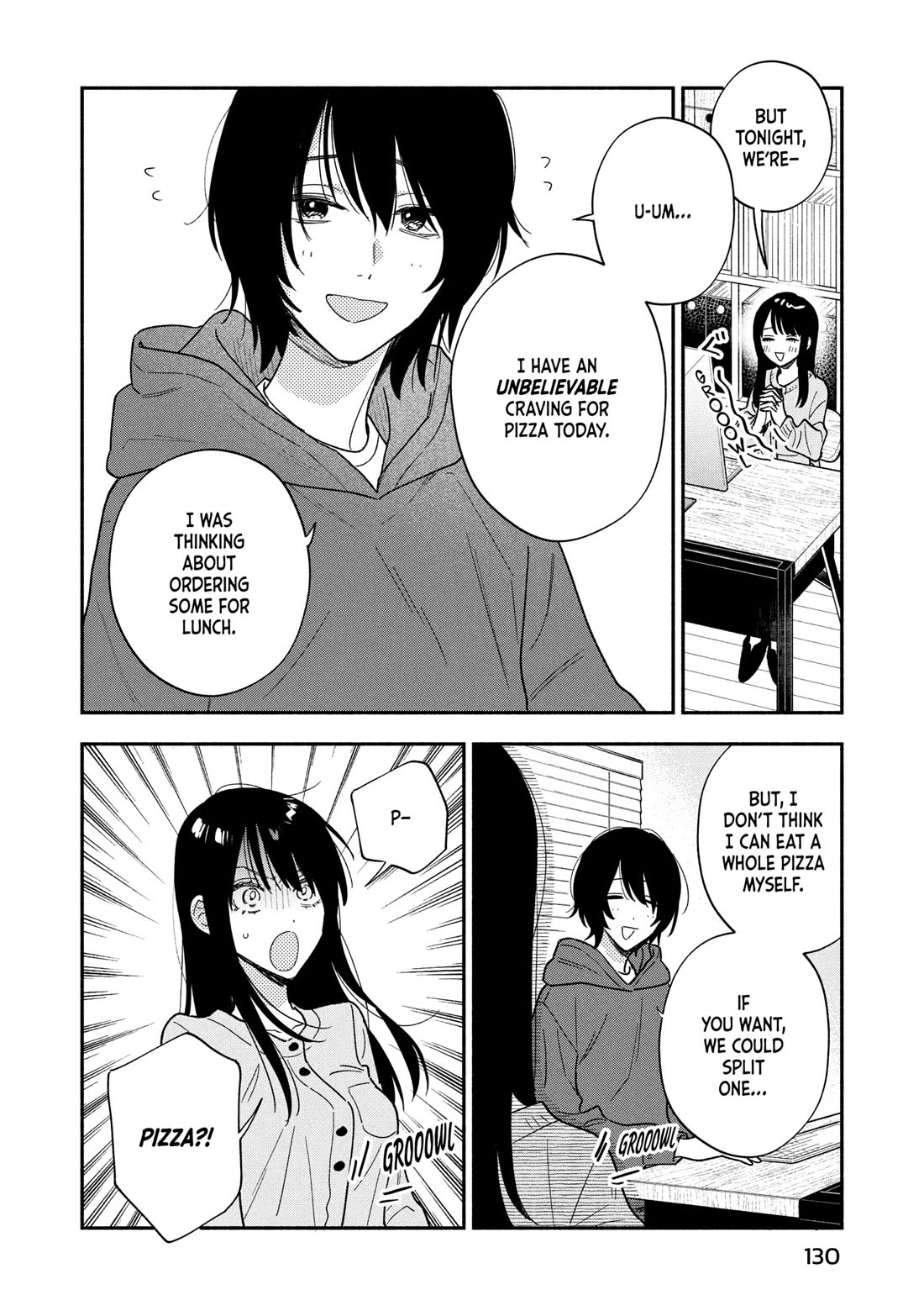 A Rare Marriage: How to Grill Our Love chapter 168 page 10