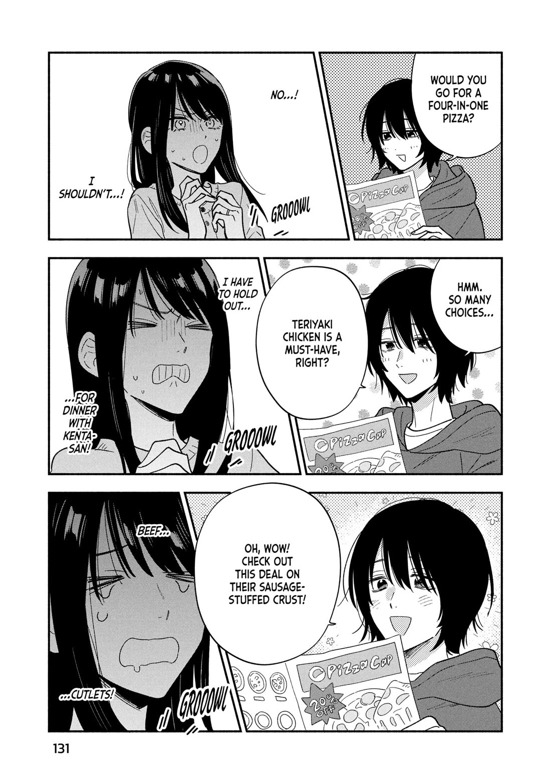 A Rare Marriage: How to Grill Our Love chapter 168 page 11