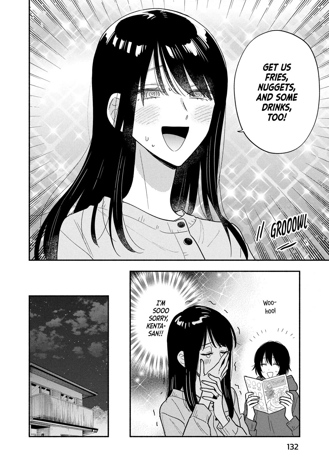 A Rare Marriage: How to Grill Our Love chapter 168 page 12