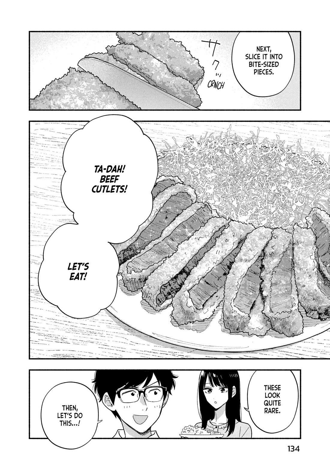 A Rare Marriage: How to Grill Our Love chapter 168 page 14