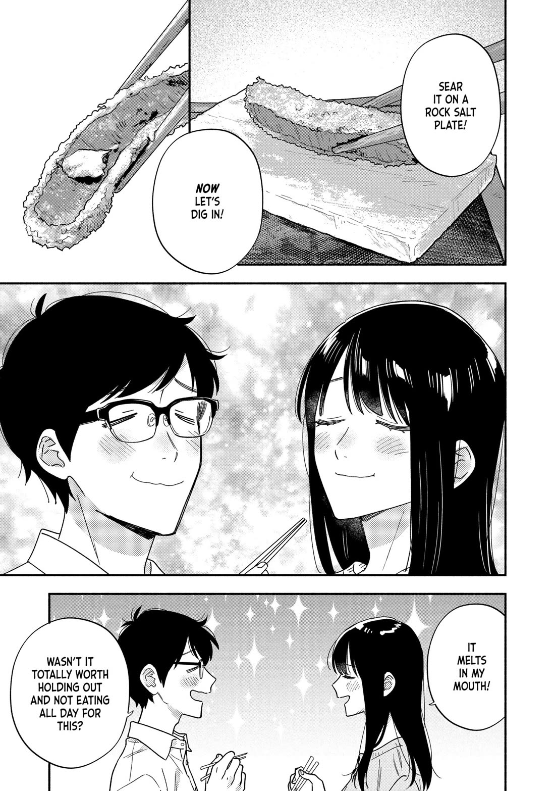 A Rare Marriage: How to Grill Our Love chapter 168 page 15
