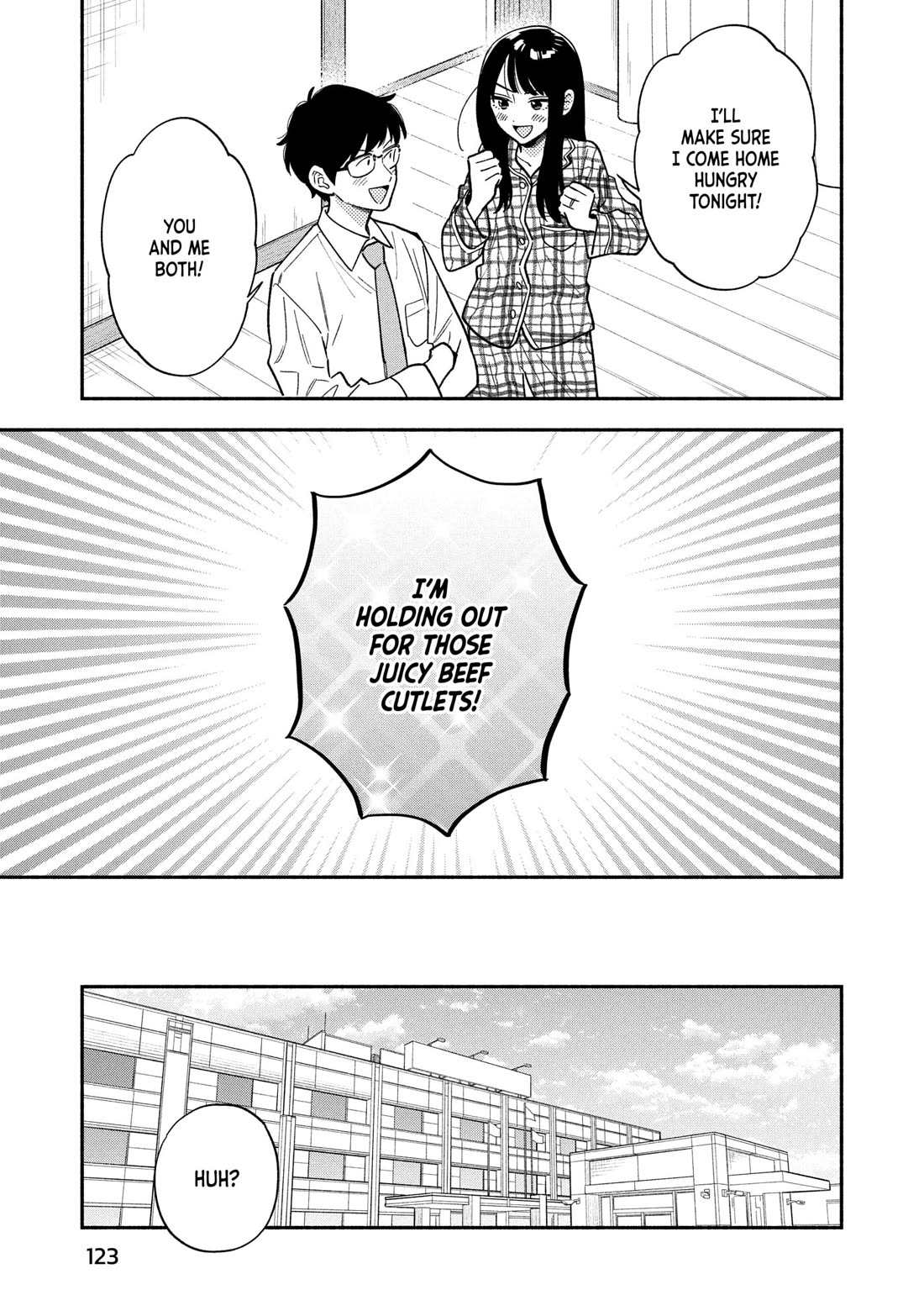A Rare Marriage: How to Grill Our Love chapter 168 page 3